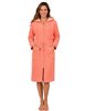 LISA Damen-Parka - Farbe cyclam - Größe S