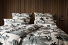 Elegante Bettwäsche Jungle Graphic