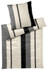 Elegante Bettwäsche Herringbone Stripes