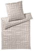 Elegante Bettwäsche Weave